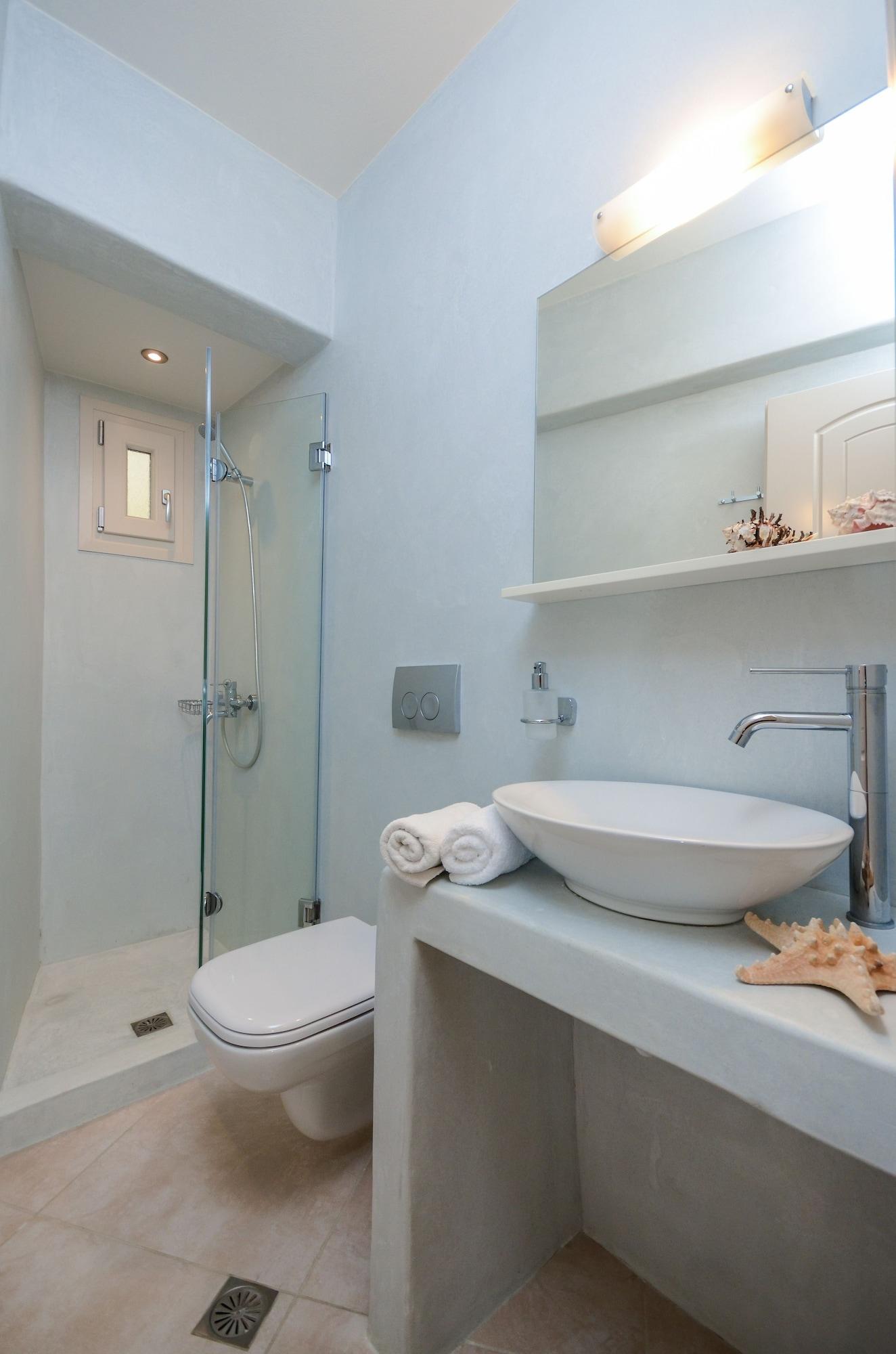 Irini Studios Agia Anna  Exterior foto