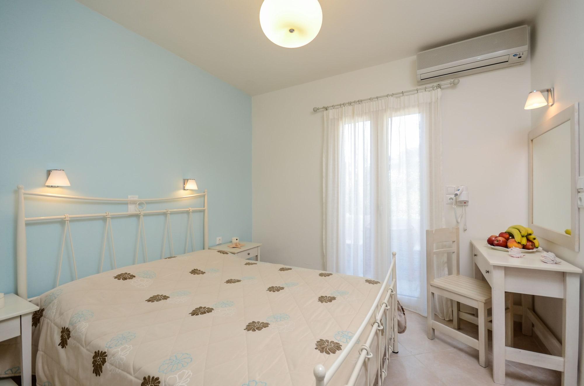 Irini Studios Agia Anna  Exterior foto