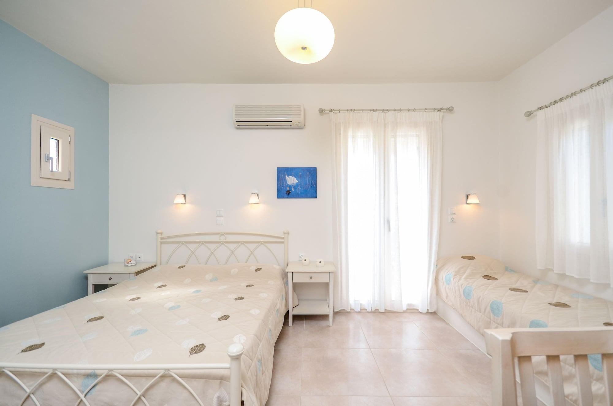Irini Studios Agia Anna  Cameră foto
