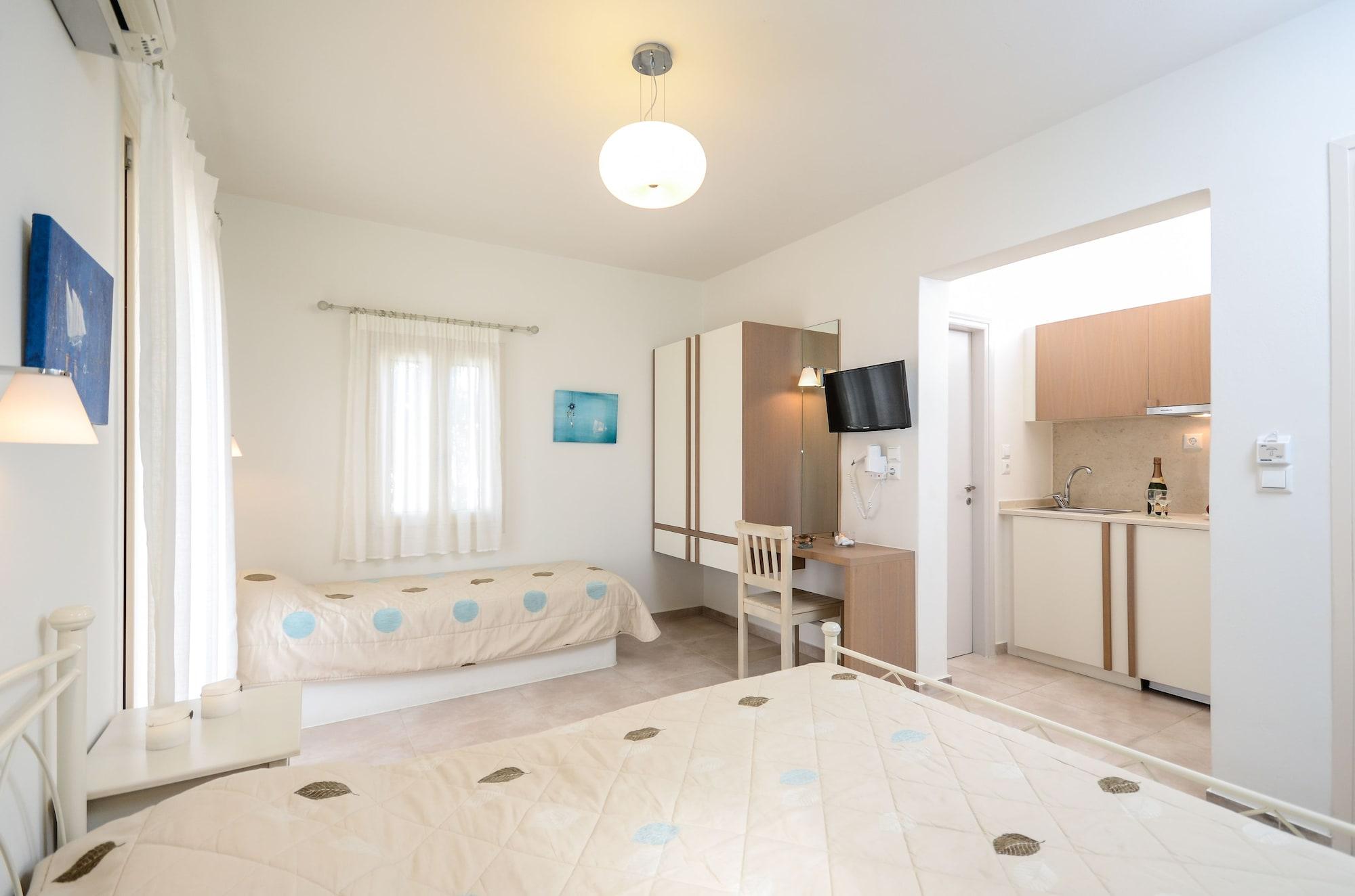 Irini Studios Agia Anna  Exterior foto